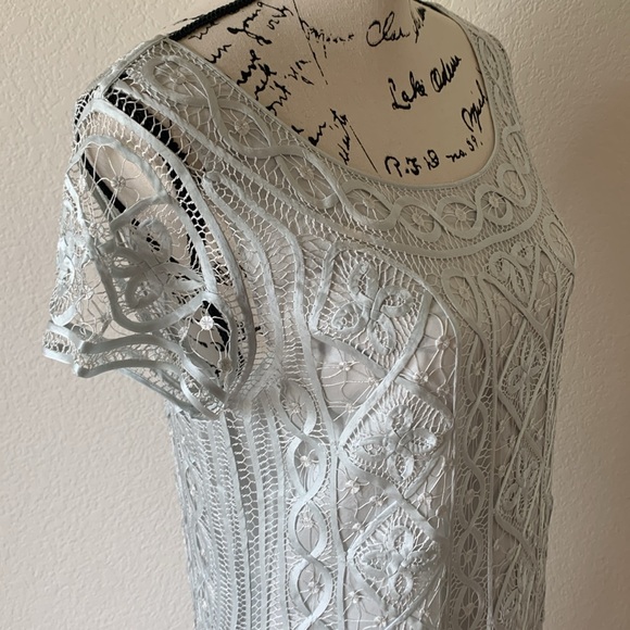 Carole Little Dress 100% Silk - Picture 4 of 8